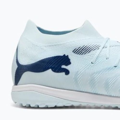 Futballcipő PUMA Future 9 Match TT icy blue/puma white/blue jewel