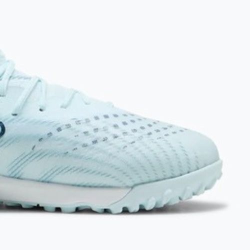 Gyerek focicipő PUMA Future 9 Match TT + Mid Jr icy blue/puma white/blue jewel