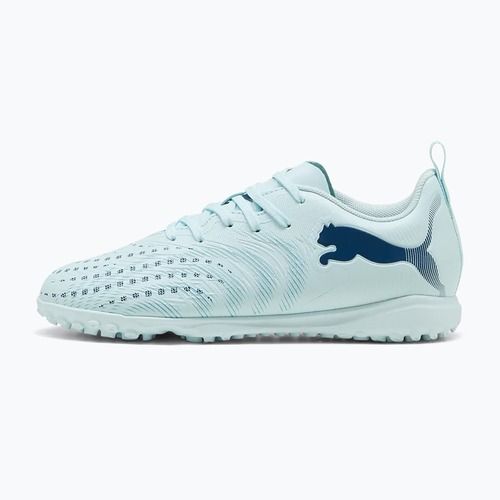 Gyerek focicipő PUMA Future 9 Play TT icy blue/puma white/blue jewel