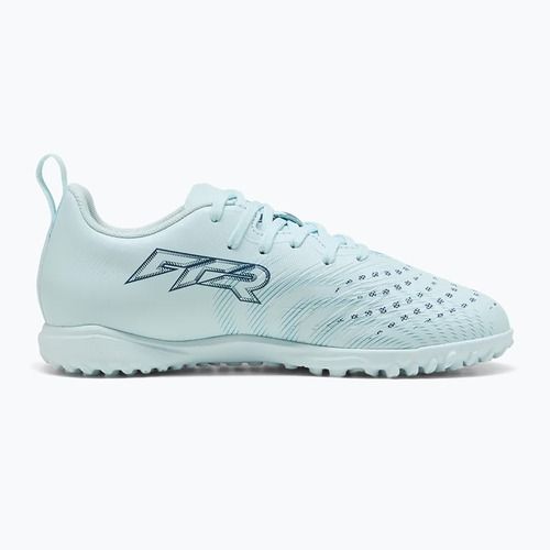 Gyerek focicipő PUMA Future 9 Play TT icy blue/puma white/blue jewel