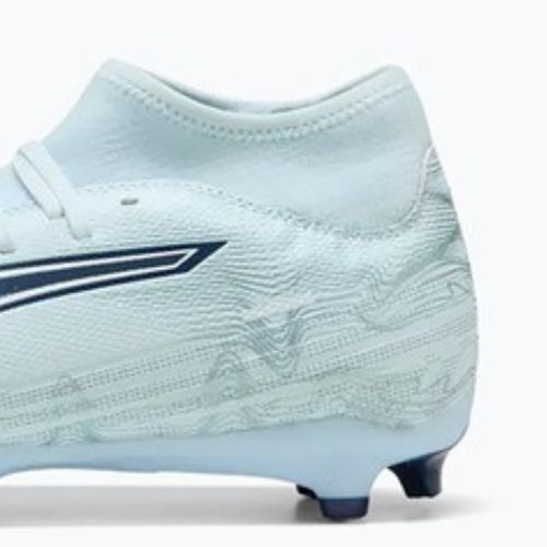 Futballcipő PUMA Ultra 6 Play+ FG/AG icy blue/puma white/blue jewel
