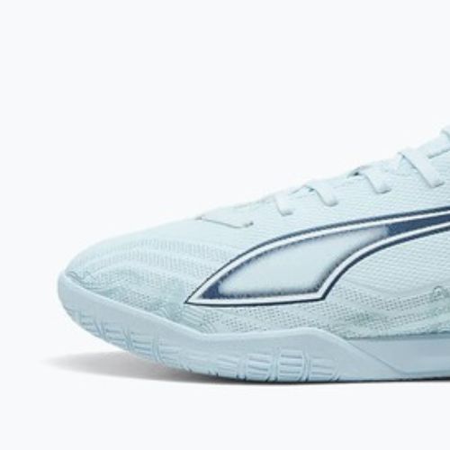 Futballcipő PUMA Ultra 6 Play IT icy blue/puma white/blue jewel