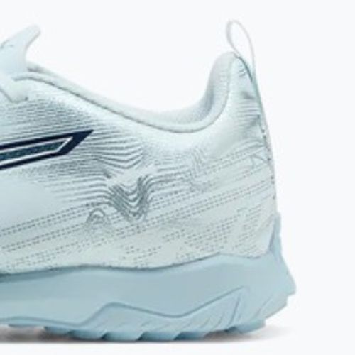 Gyerek focicipő PUMA Ultra 6 Play TT Jr icy blue/puma white/blue jewel