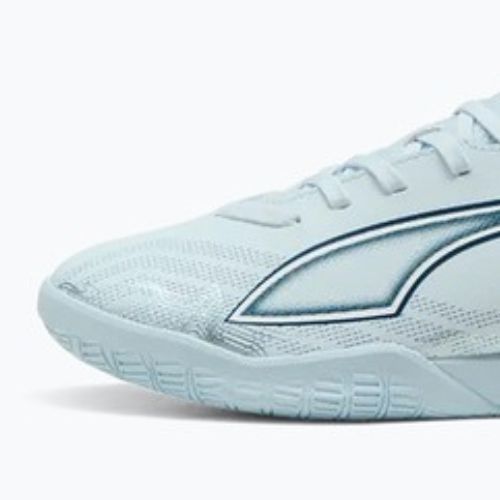 Gyerek focicipő PUMA Ultra 6 Play It Jr icy blue/puma white/blue jewel