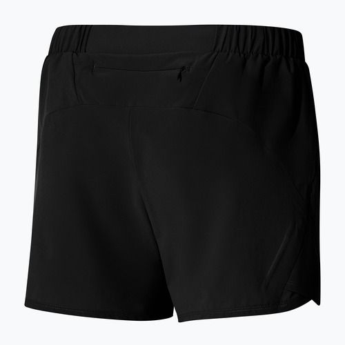 Női futóshort Mizuno Aero 4.5" black