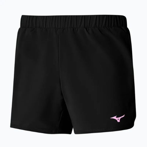Női futóshort Mizuno Aero 4.5" black