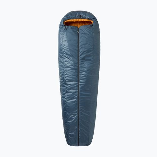 Hálózsák The North Face Stormbreak 35F Long granite grey/dust orange