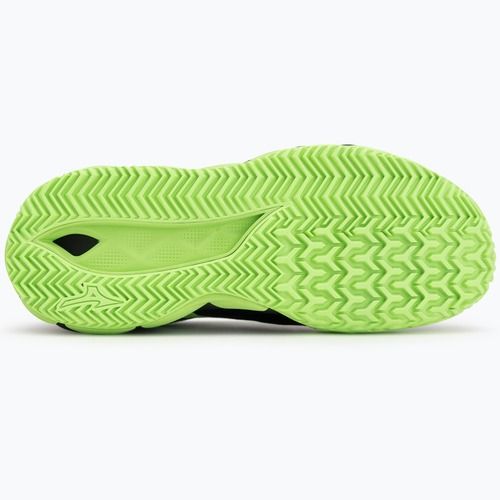 Padel cipők Mizuno Wave Enforce Tour 2 black/foliage green/glowing ap