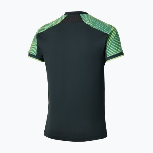 Férfi póló Mizuno Stargazer Shadow Tee black