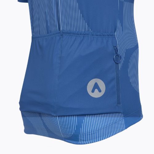 Férfi kerékpáros mez ATTABO Vites navy blue