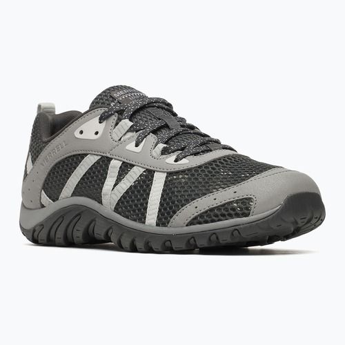 Férfi túracipő Merrell Maipo 3 cement