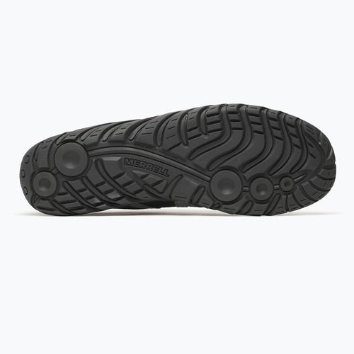 Férfi túracipő Merrell Maipo 3 cement