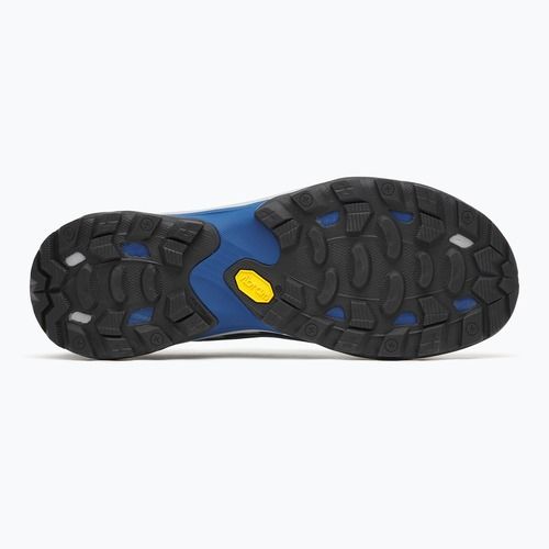 Férfi túracipő Merrell Moab Speed 2 Ltr Wp navy night