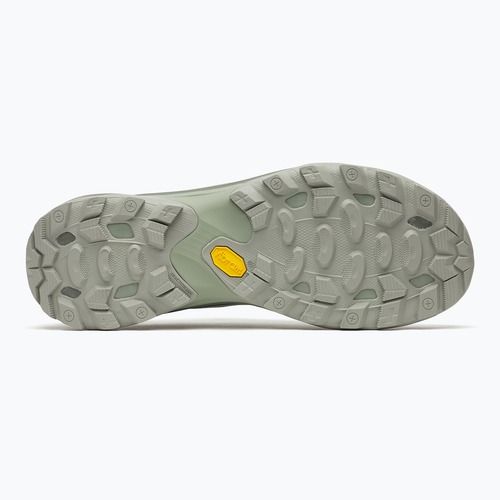 Férfi túracipő Merrell Moab Speed 2 Ltr Wp white sage