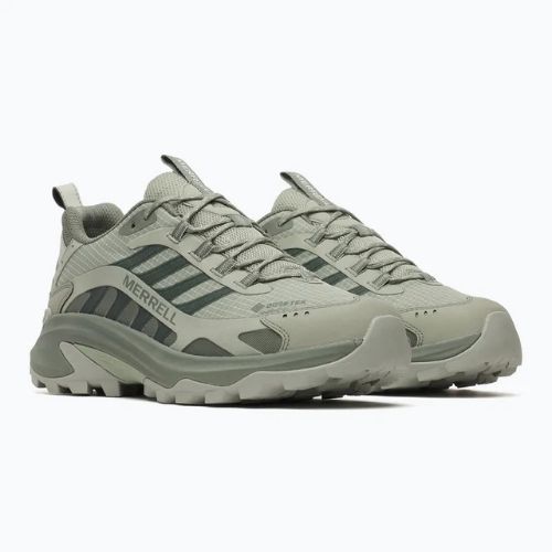 Férfi túracipő Merrell Moab Speed 2 Ltr Wp white sage