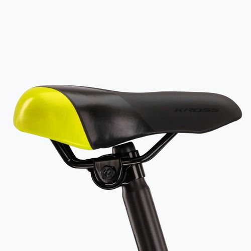 Gyermekkerékpár KROSS Lea Mini 2.0 celadon/lime/gloss