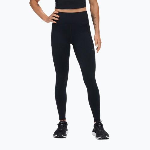 Női futó leggings HOKA Elaro Knit Tight 27" black