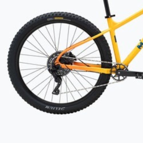 Hegyi kerékpár Marin San Quentin 1 29 yellow fade