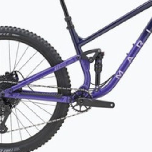 Hegyi kerékpár Marin Rift Zone 1 27.5 dark purple