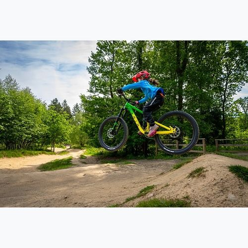 Ifjúsági kerékpár Marin Rift Zone Jr 26 green/yellow fade