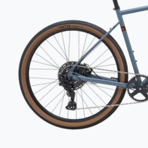 Gravel kerékpár Marin Nicasio+ 650B grey