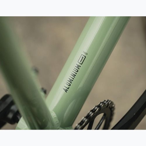 Cross kerékpár Marin Kentfield 2 700C green