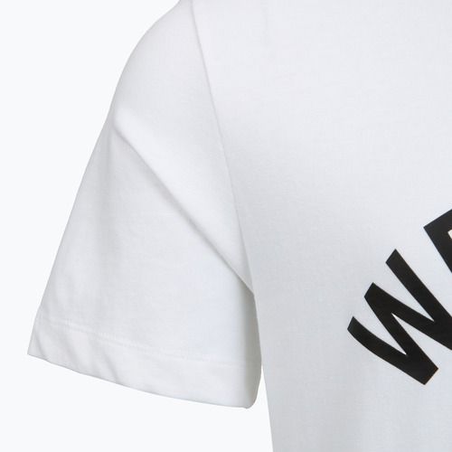 Férfi póló Nike Wrestling Disc DFC white/black