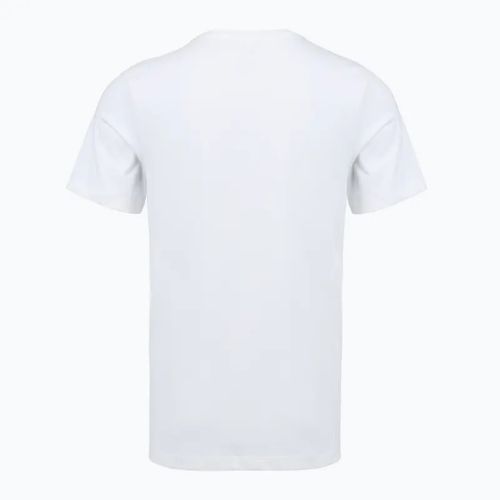 Férfi póló Nike Wrestling Disc DFC white/black
