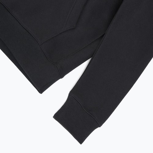 Férfi pulóver Nike Boxing Disc Club Hoodie black/white