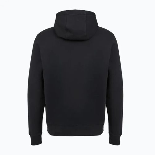 Férfi pulóver Nike Boxing Disc Club Hoodie black/white