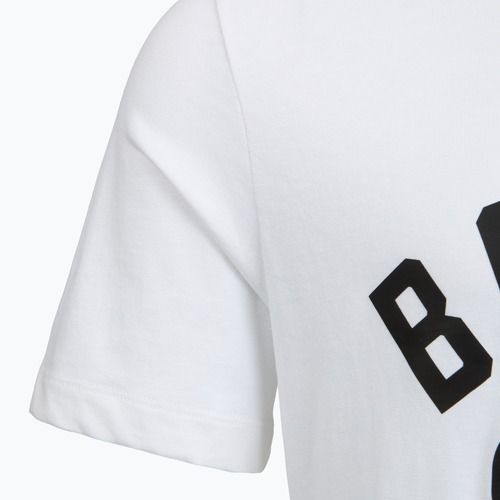 Férfi edzőpóló Nike Boxing Disc DFC white/black