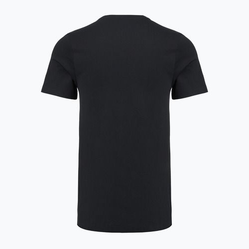 Férfi edzőpóló Nike Boxing Disc DFC black/white