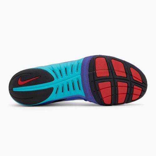 Bokszcipő Nike Freek SE white/fire red/persian violet