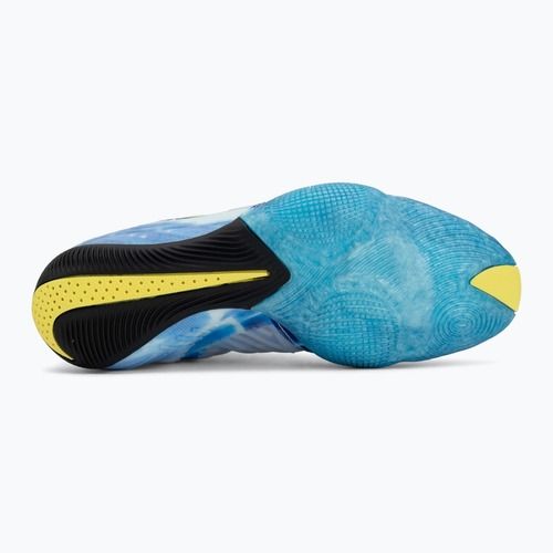 Bokszcipő Nike HyperKo 3 SE photo blue/sonic yellow