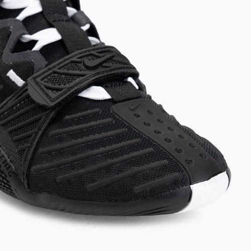 Bokszcipő Nike HyperKo 3 black/white