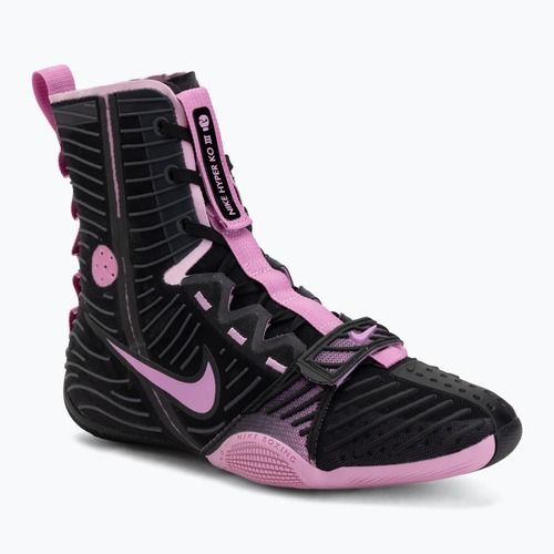 Bokszcipő Nike HyperKo 3 black/light magenta