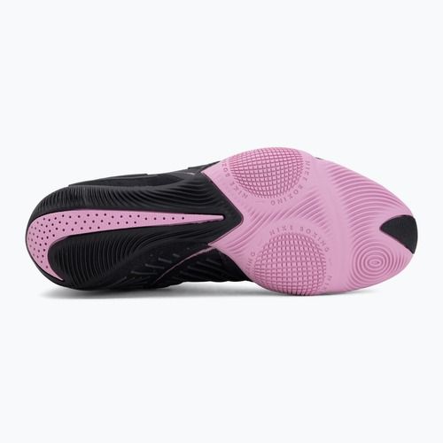 Bokszcipő Nike HyperKo 3 black/light magenta