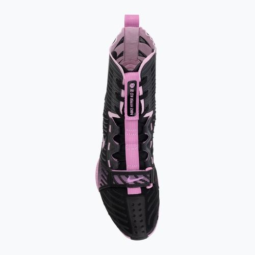 Bokszcipő Nike HyperKo 3 black/light magenta