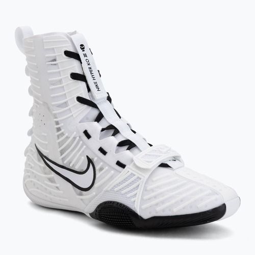 Bokszcipő Nike HyperKo 3 white/black