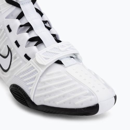 Bokszcipő Nike HyperKo 3 white/black