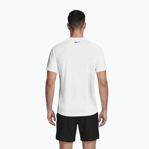 Férfi póló Nike Hydroguard Ocean Merge white