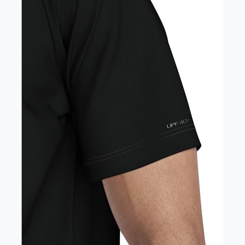 Férfi póló Nike Hydroguard Ocean Merge black
