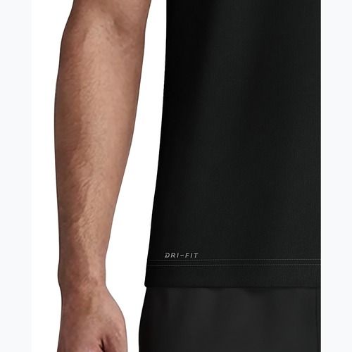Férfi póló Nike Hydroguard Ocean Merge black