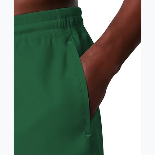 Férfi úszóshortok Nike Lap Logo 5" Volley malachite