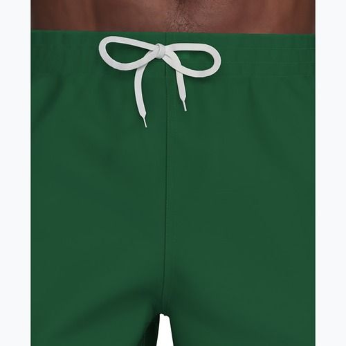 Férfi úszóshortok Nike Lap Logo 5" Volley malachite