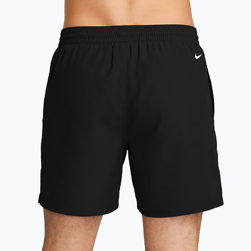 Férfi úszóshortok Nike Lap Logo 5" Volley black