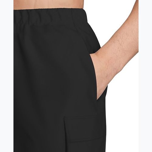 Férfi úszóshortok Nike Voyage Solid Essential 5" Volley black