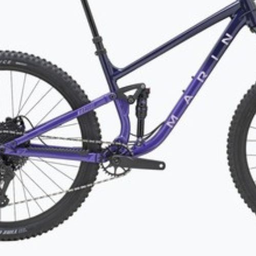Hegyi kerékpár Marin Rift Zone 1 29 dark purple