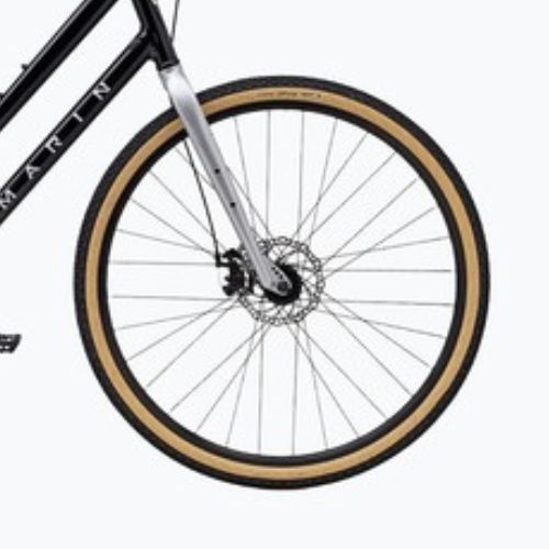 Női cross kerékpár Marin Kentfield 1 ST 700C black