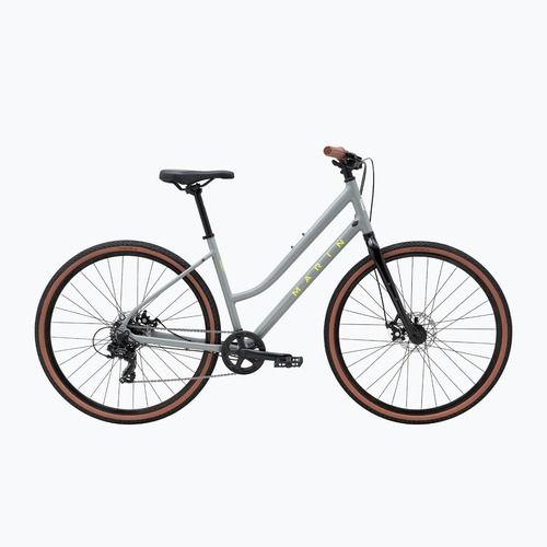 Női cross kerékpár Marin Kentfield 1 ST 700C gray